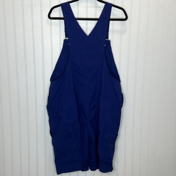 Duluth Trading Company Bib Shortalls Size Large - Picture 8 of 16